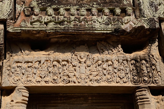 Ta Phrom et environs-036